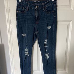 Old Navy Rockstar Superskinny Jeans